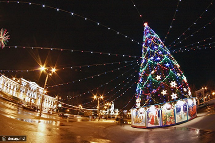 Новогодние каникулы россиян в 2015 году продлятся 11 дней