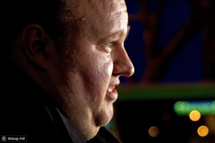 Новозеландские власти заставили Доткома отменить вечеринку на стадионе