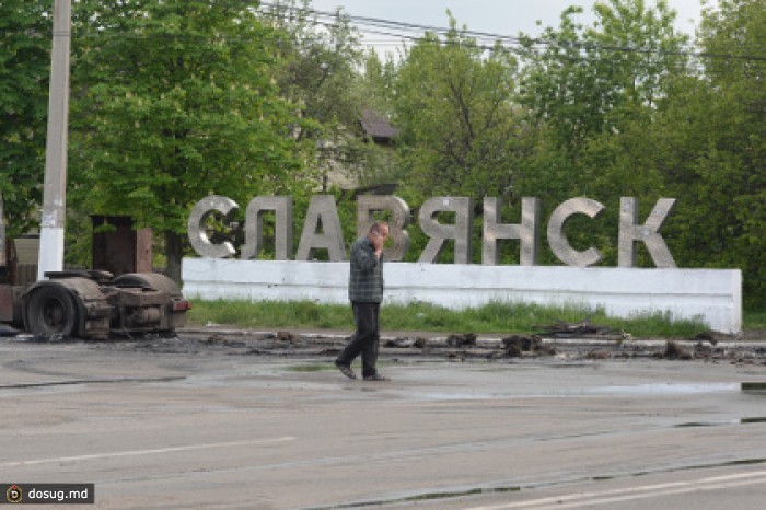 Новым «народным мэром» Славянска стал Владимир Павленко