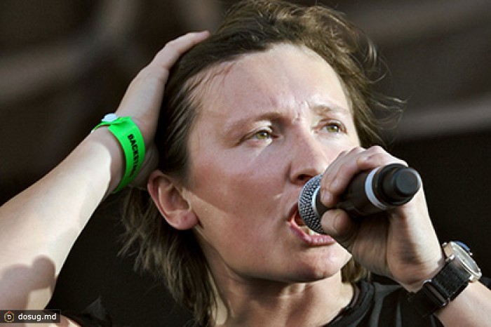 Новый альбом Дианы Арбениной стартовал со второй строчки в чартах российского iTunes