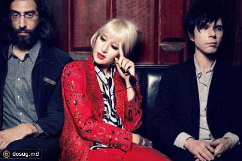 Новый альбом Yeah Yeah Yeahs появился в Сети