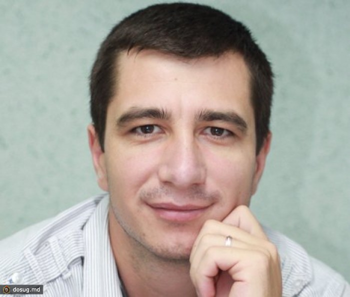 Новый директор Агентства Apele Moldovei