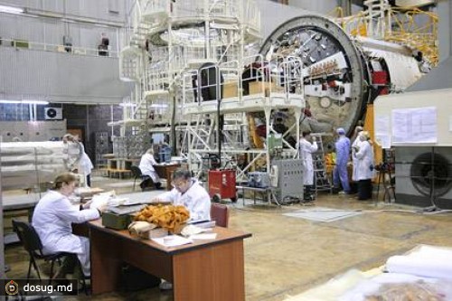 Новый пилотируемый космический корабль оценили в 160 миллиардов рублей