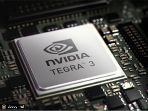 Nvidia задержит выход процессоров Tegra с поддержкой LTE