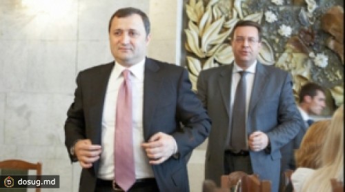 О действиях Лупу и неловком положении, в котором оказался Филат