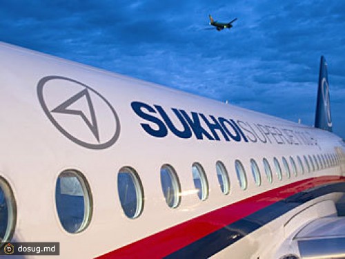 ОАК решила продать 100 Superjet за год