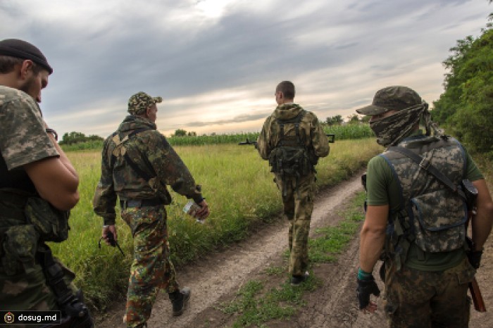 ОБСЕ разработала совместный документ по Украине