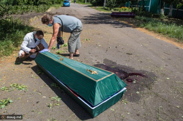 ООН назвала число погибших за время военной операции на Украине