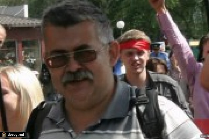 Об арестованном в Тирасполе журналисте