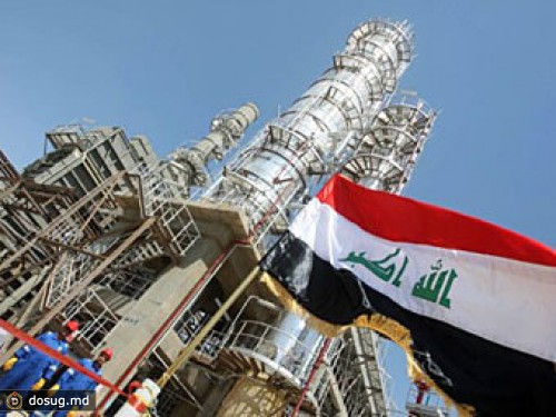 Объем добычи нефти в Ираке достиг 20-летнего максимума