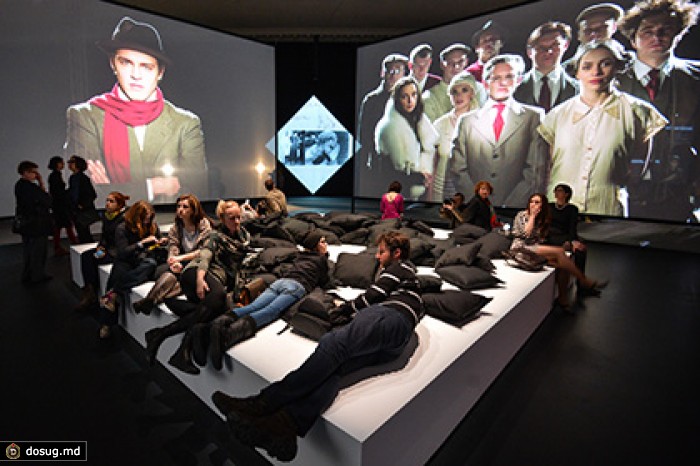 Объявлены лауреаты премии The Art Newspaper Russia