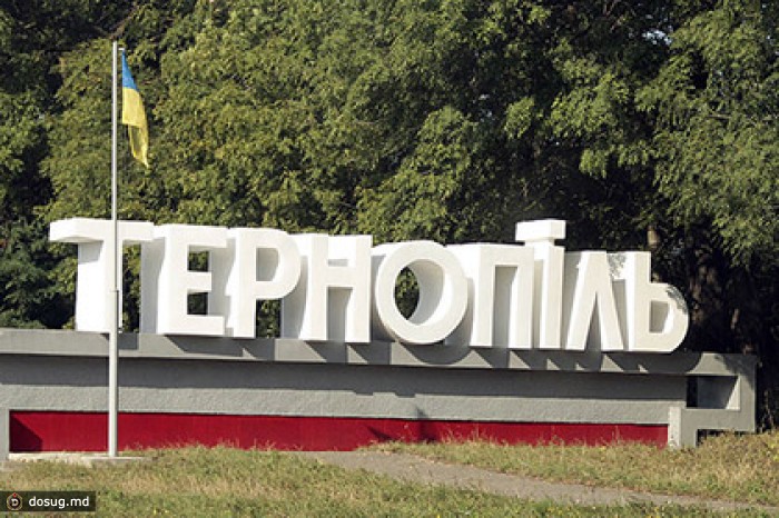 Областные центры западной Украины поддержали забастовку