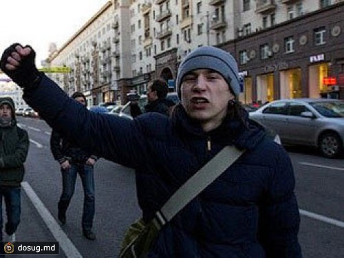 Обливание водой прокурора признали оскорблением