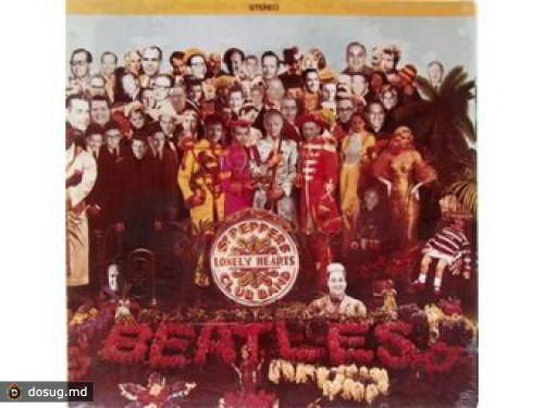 Обложки альбомов The Beatles признаны самыми дорогими