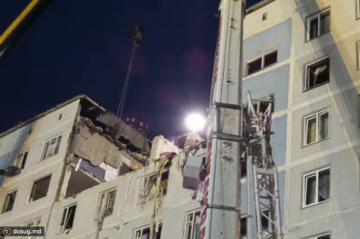 Обнаружено тело шестого погибшего при взрыве газа в Подмосковье
