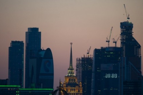 Обнаружены нарушения при строительстве еще одного объекта в «Москва-Сити»