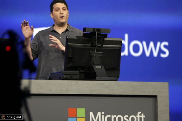 Обновление до Windows 10 разрешат скачивать бесплатно в течение года