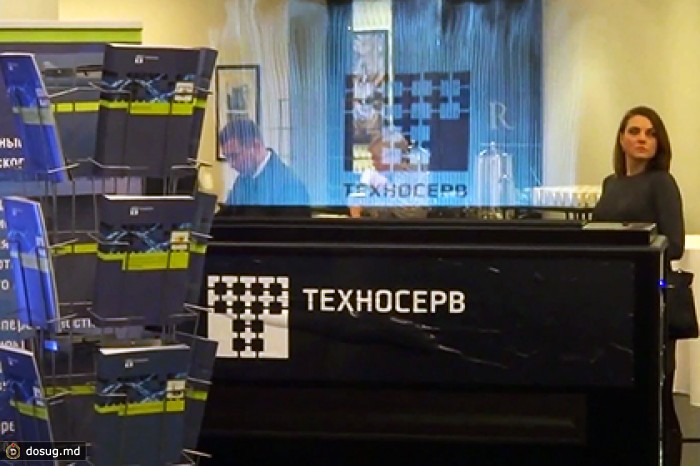 Оборот «Техносерва» упал на фоне стагнации российского IT-рынка