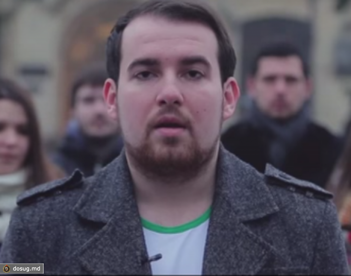 Обращение украинских студентов к российским. ВИДЕО