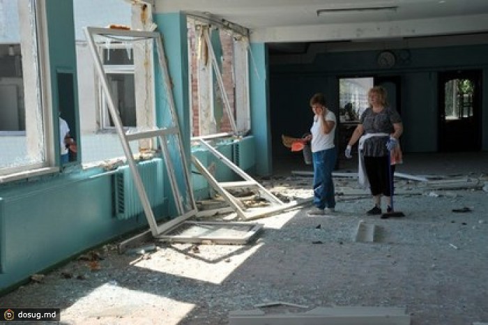 Общественная палата попросит ООН создать гуманитарный коридор на востоке Украины