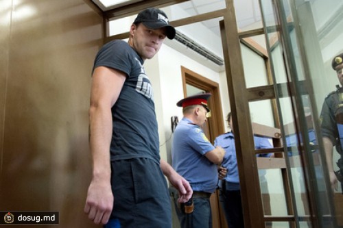 Обвиняемого в убийстве киргиза футболиста арестовали