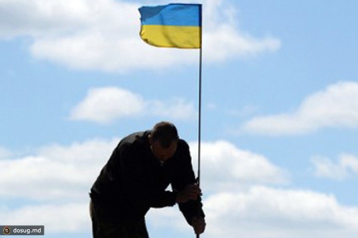 Одессита задержали за порчу украинского флага
