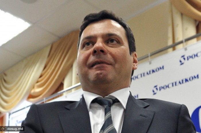 Однокурсника Медведева назвали будущим главой СП «Ростелекома» и «Тele2»