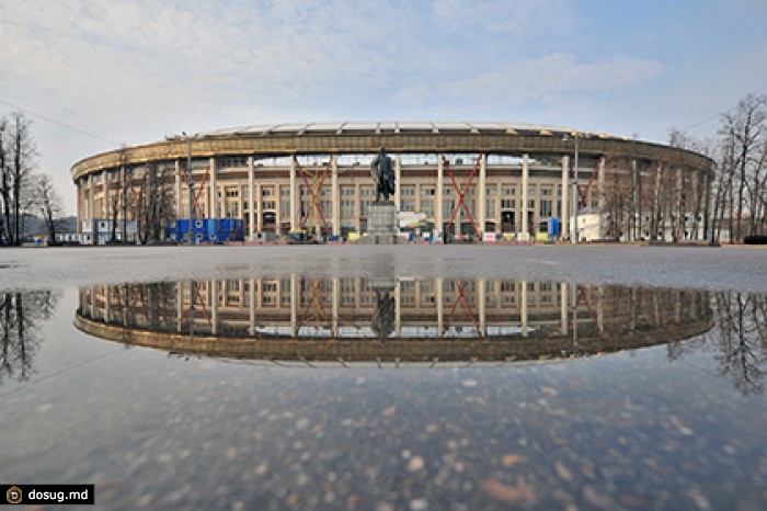 Одобрен проект административно-коммуникационного центра «Лужники»