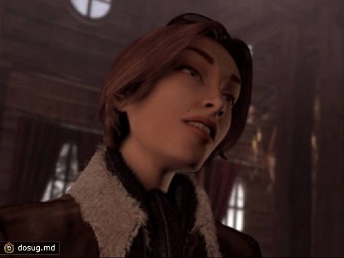 Официально анонсирована третья часть Syberia