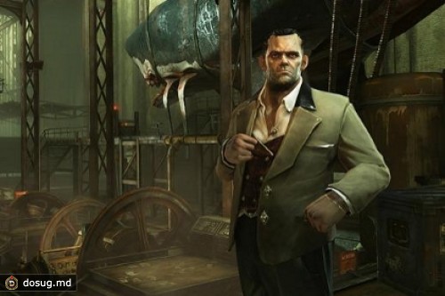 Официально анонсировано первое сюжетное дополнение к Dishonored