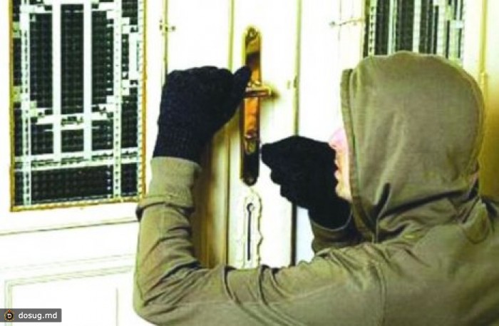 Ограбление на Ботанике: грабители вынесли почти миллион леев