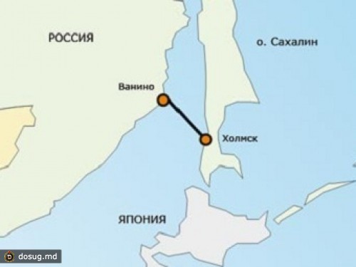 Охранник сахалинского парома насмерть забил лжетеррориста