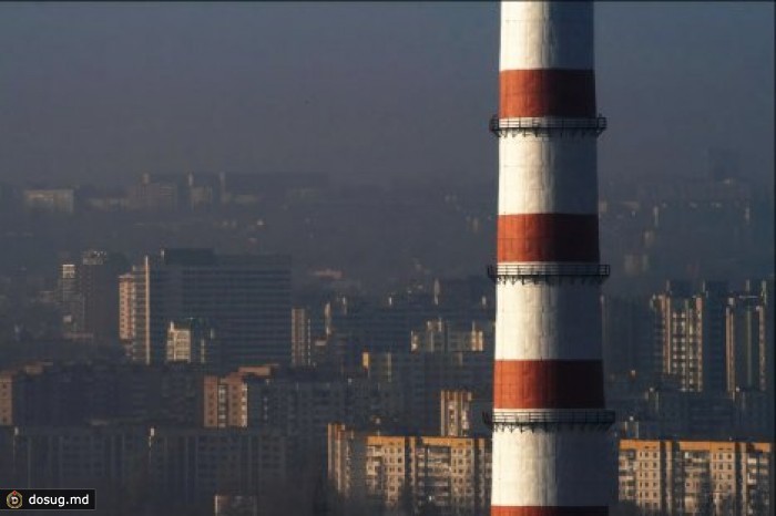 Около половины домов Кишинева не готовы к зиме