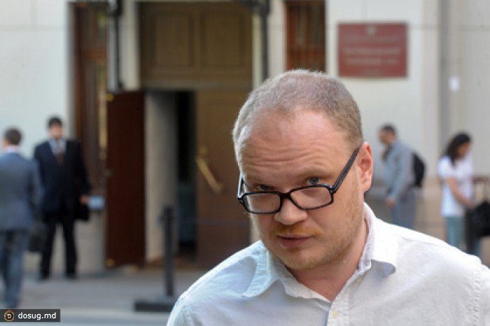 Олег Кашин пожаловался в суд на бездействие ФСБ