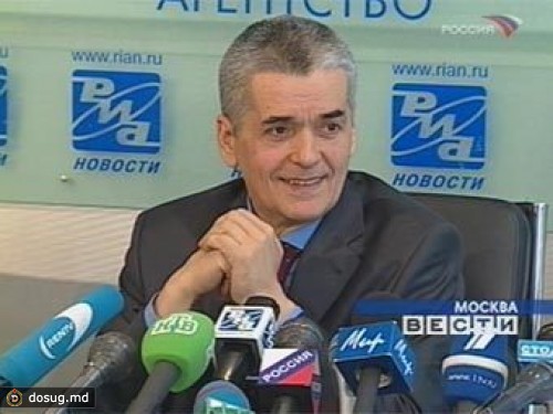 Онищенко опроверг ликвидацию Роспотребнадзора