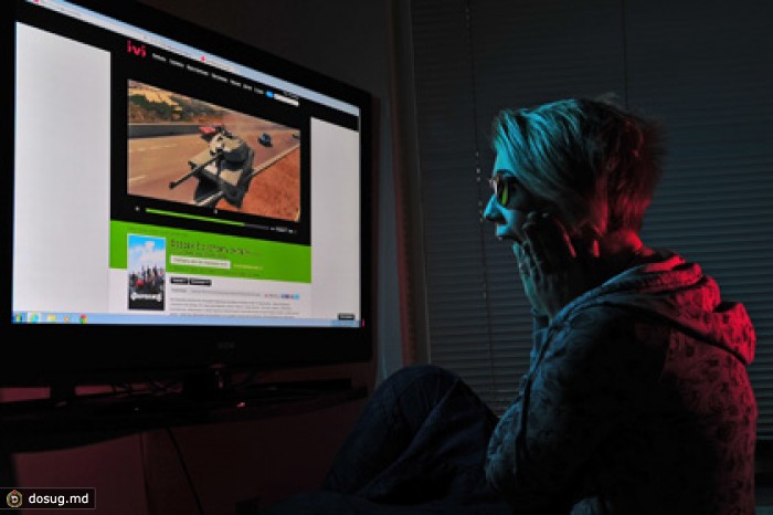 Онлайн-кинотеатр ivi.ru начал показывать фильмы в формате 3D