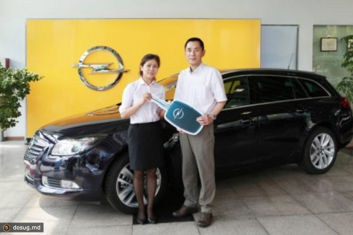 Opel уходит с китайского рынка