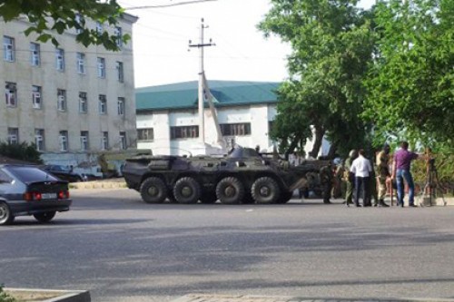 Операцию по задержанию мэра Махачкалы готовили два года