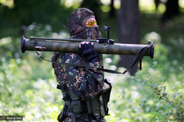 Ополченцы Горловки заявили о сбитом Су-24 ВВС Украины