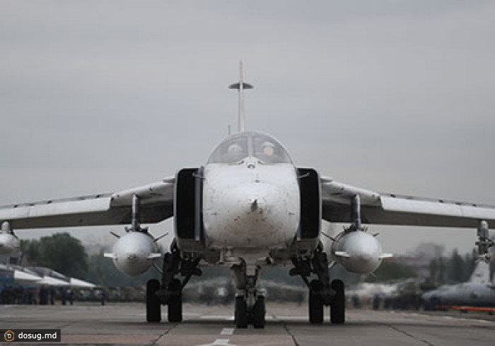 Ополченцы из ПЗРК подбили Су-24