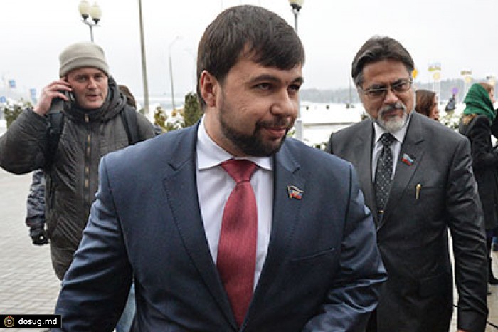 Ополченцы назвали условия прекращения наступления