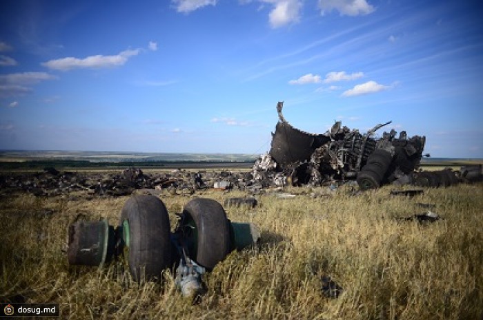 Ополченцы обвинили армию Украины в атаке Ил-76