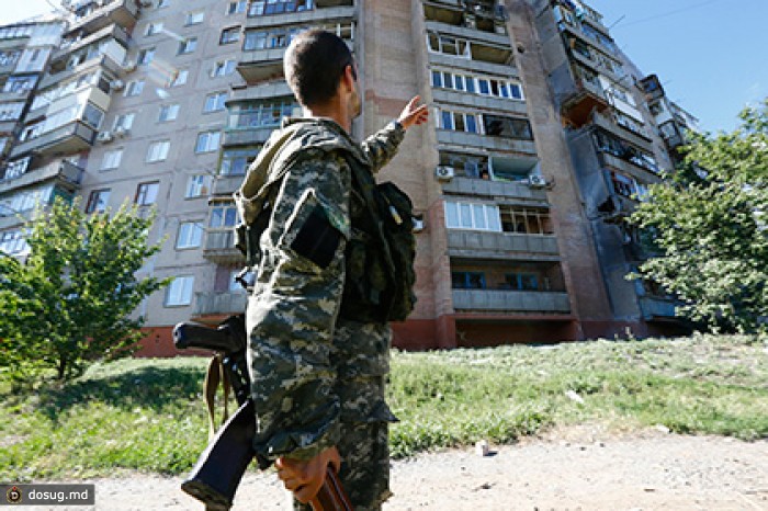 Ополченцы сообщили о гибели россиянки при артобстреле Славянска