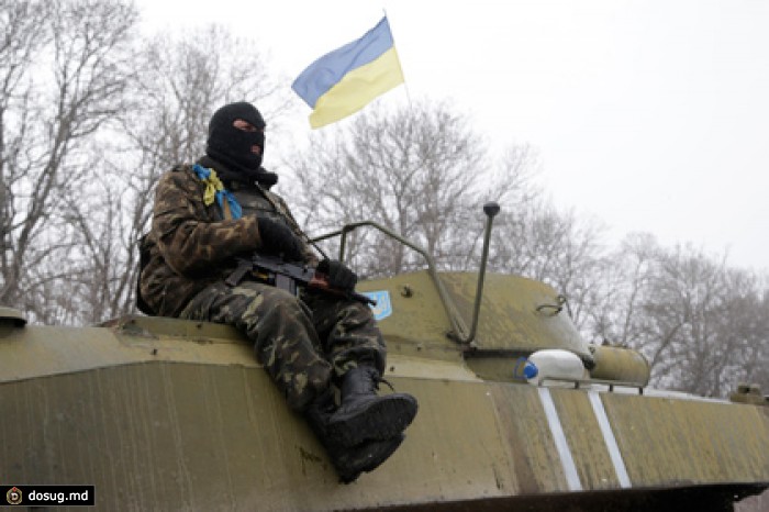 Ополченцы сообщили о сохранении режима тишины в Донбассе