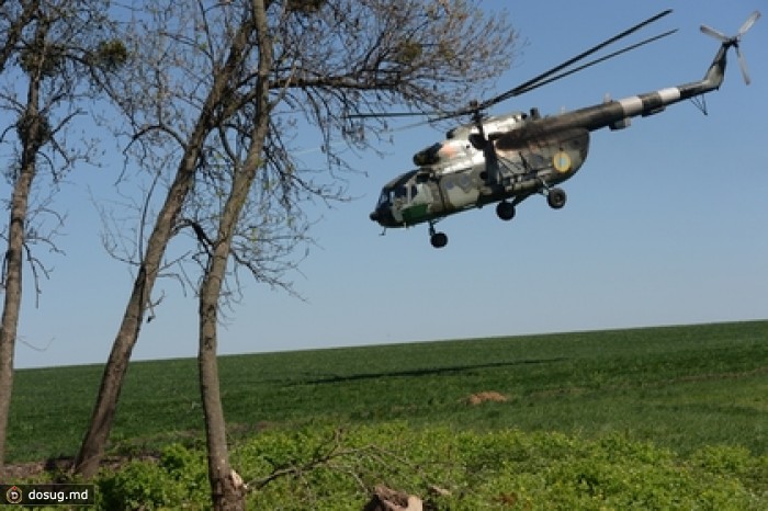 Ополченцы сообщили об атаке на блокпост в донецком Соледаре
