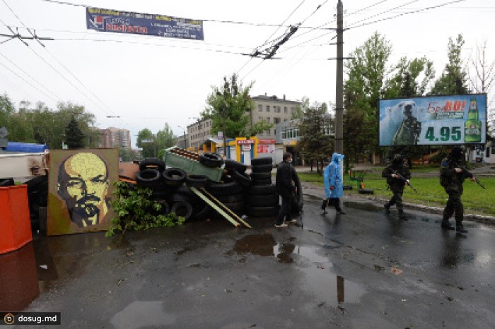Ополченцы в Славянске сообщили о новых погибших