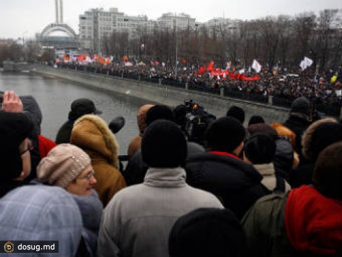 Оппозиция подала заявку на шествие 4 февраля