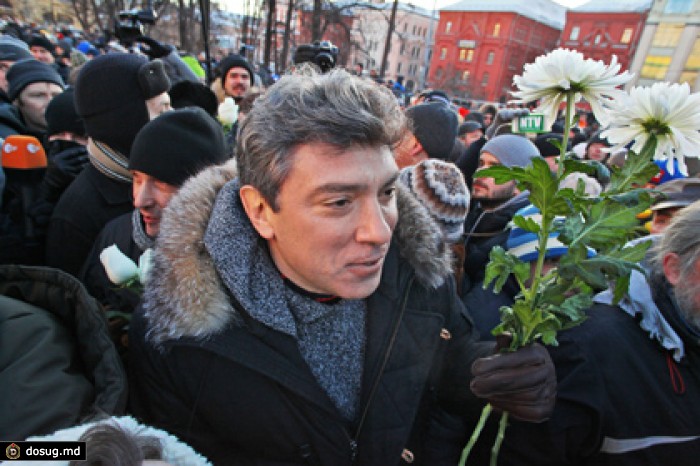 Оппозиция согласилась маршировать в Марьино