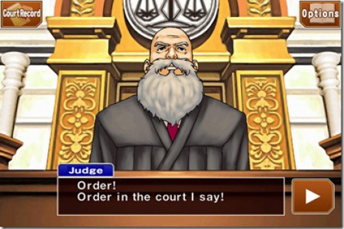 Определилась дата выхода Ace Attorney Trilogy HD на iOS