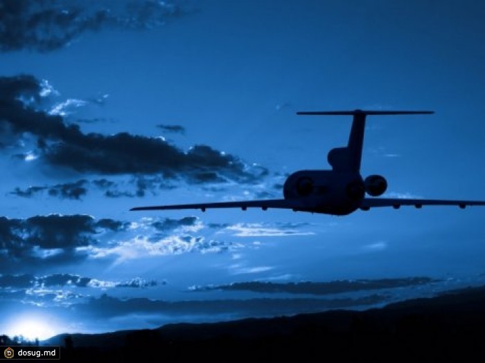 Опровержение слухов о пролетающих над Молдовой самолетах НАТО